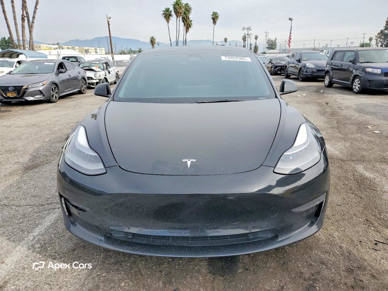 Tesla Model 3 2022