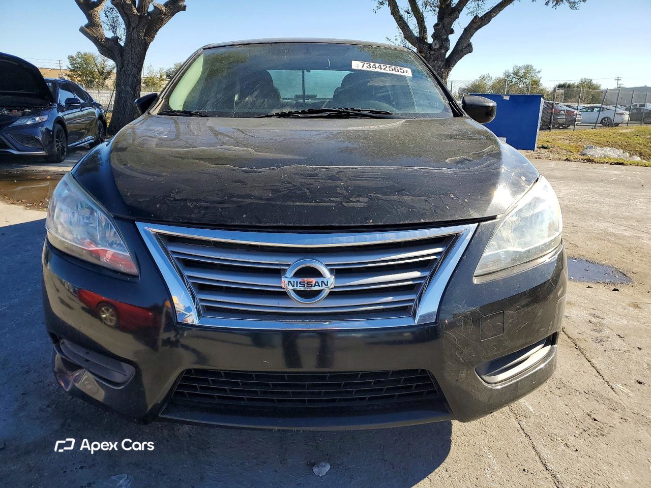 Nissan Sentra 2013