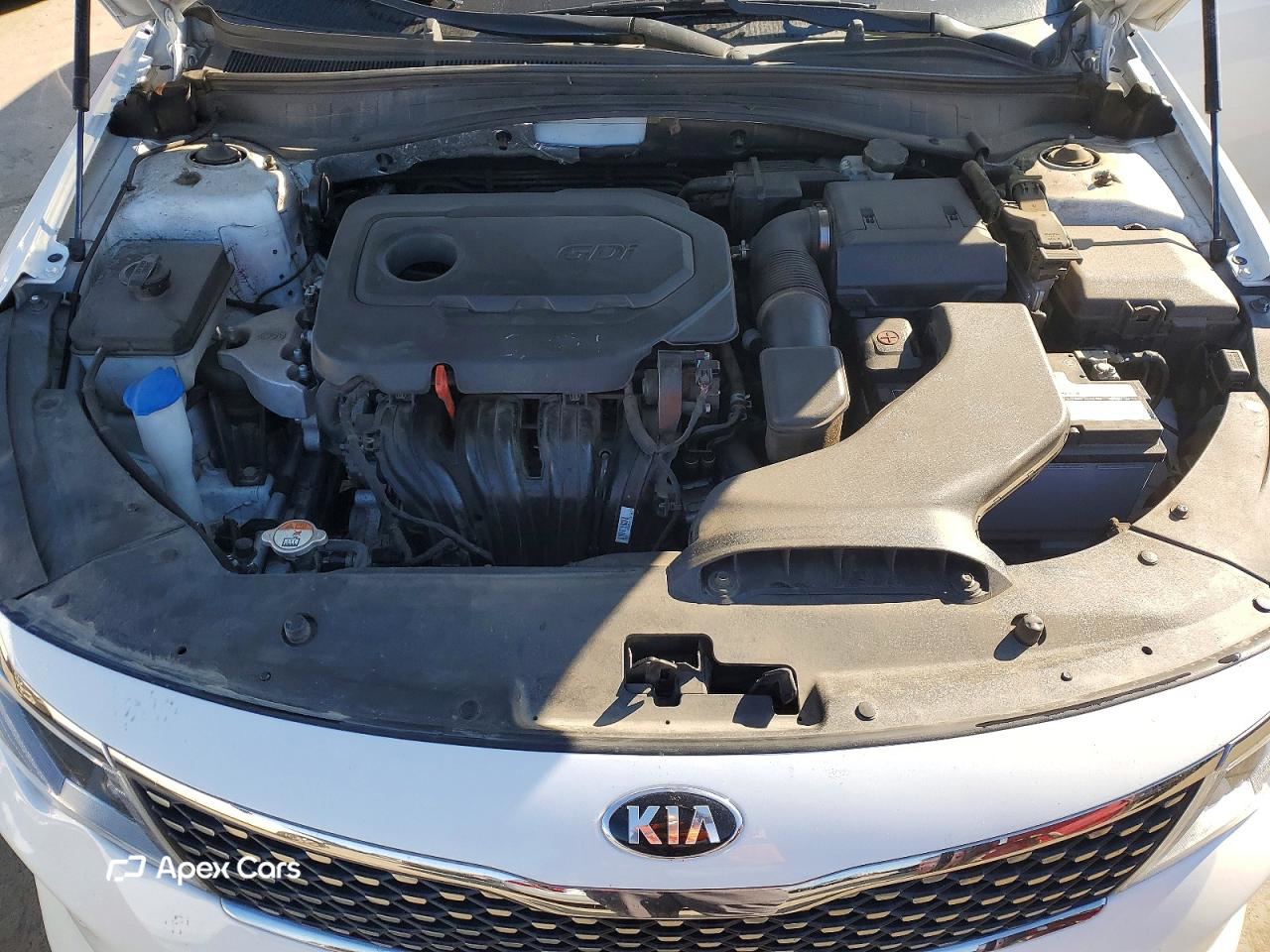 Kia Optima 2018
