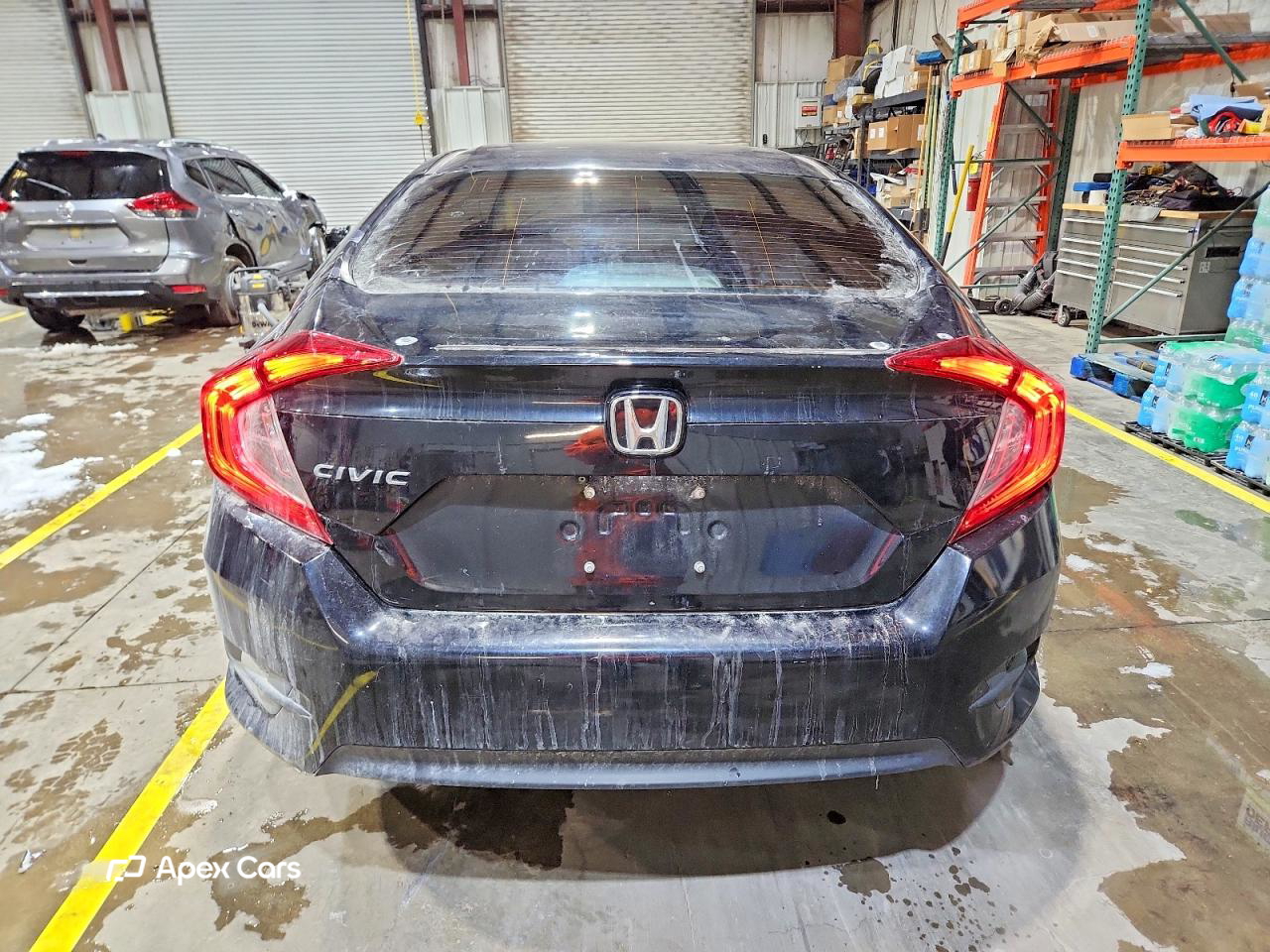 Honda Civic 2017