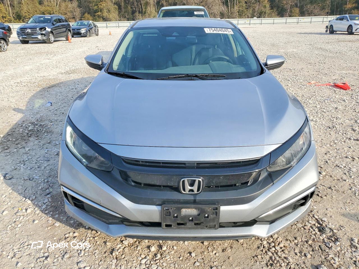Honda Civic 2019