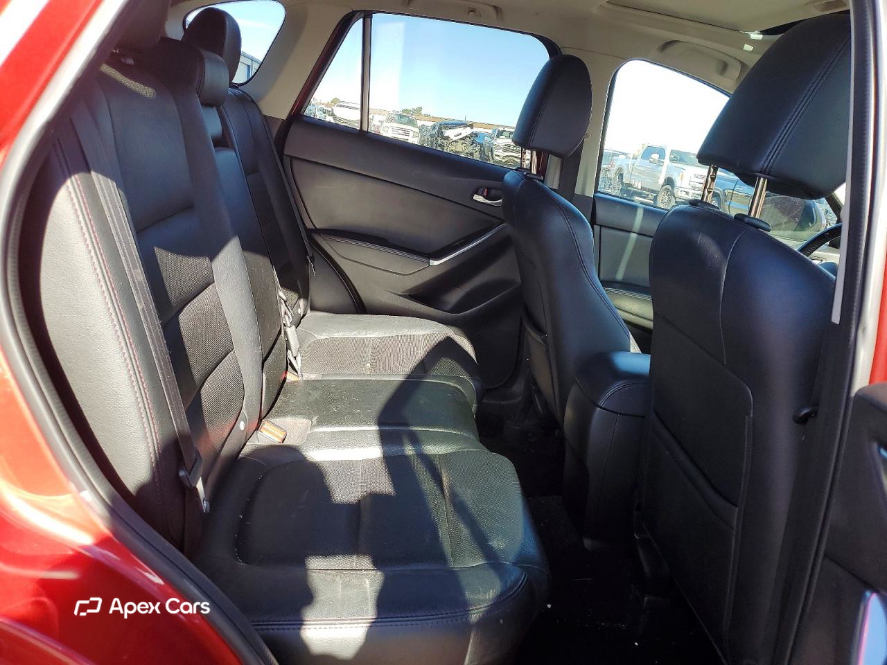 Mazda CX-5 2016