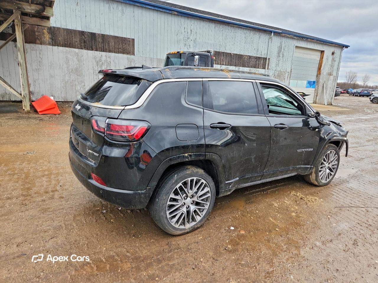 Jeep Compass 2024