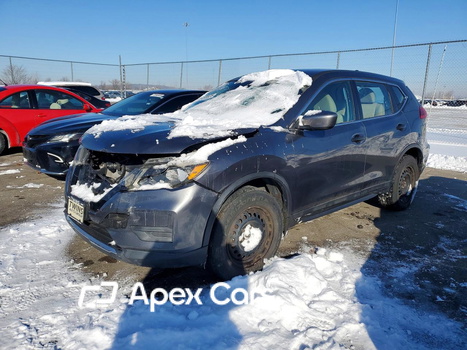 Nissan Rogue 2017 - Image 1 of 13