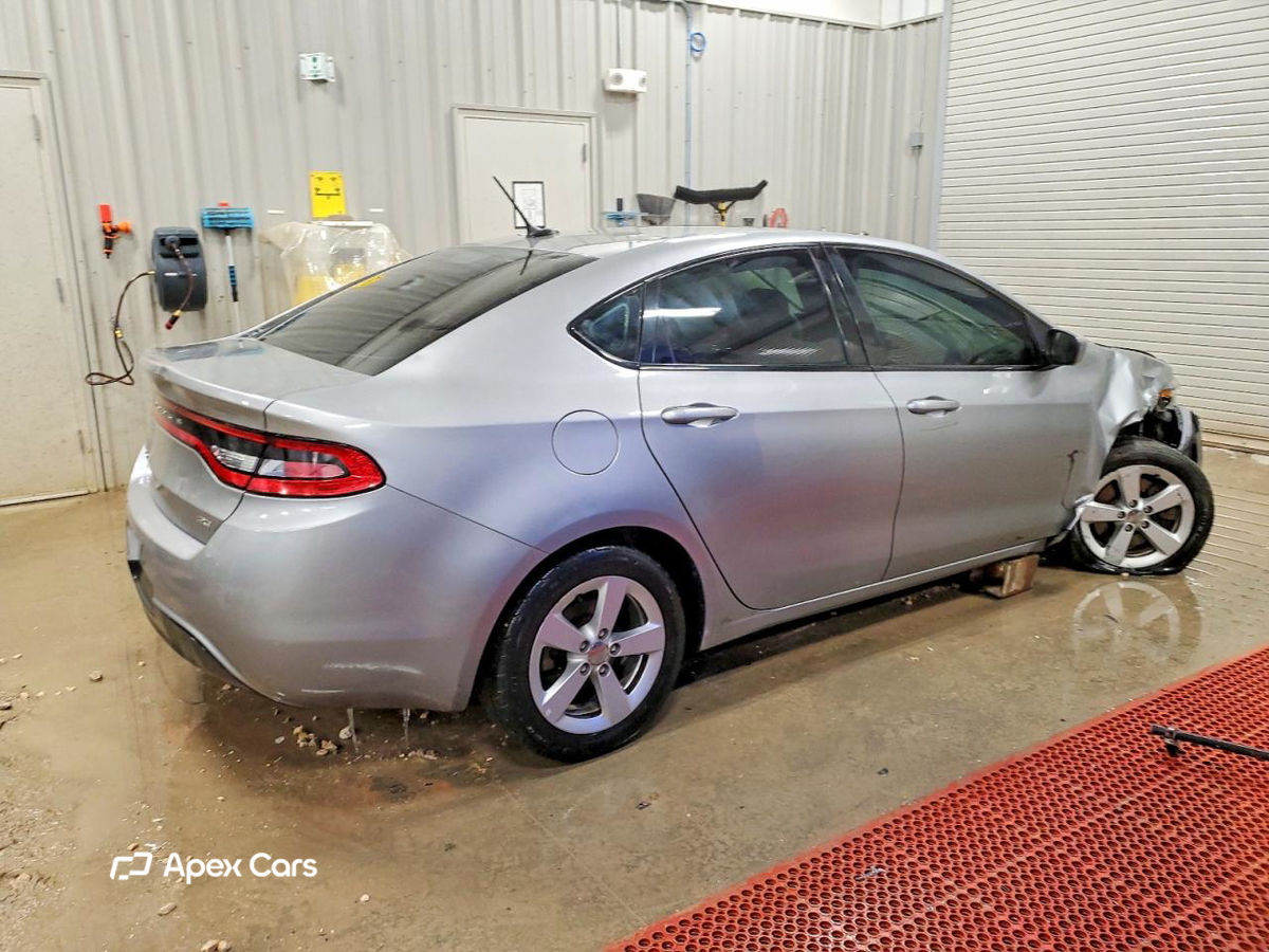 Dodge Dart 2016
