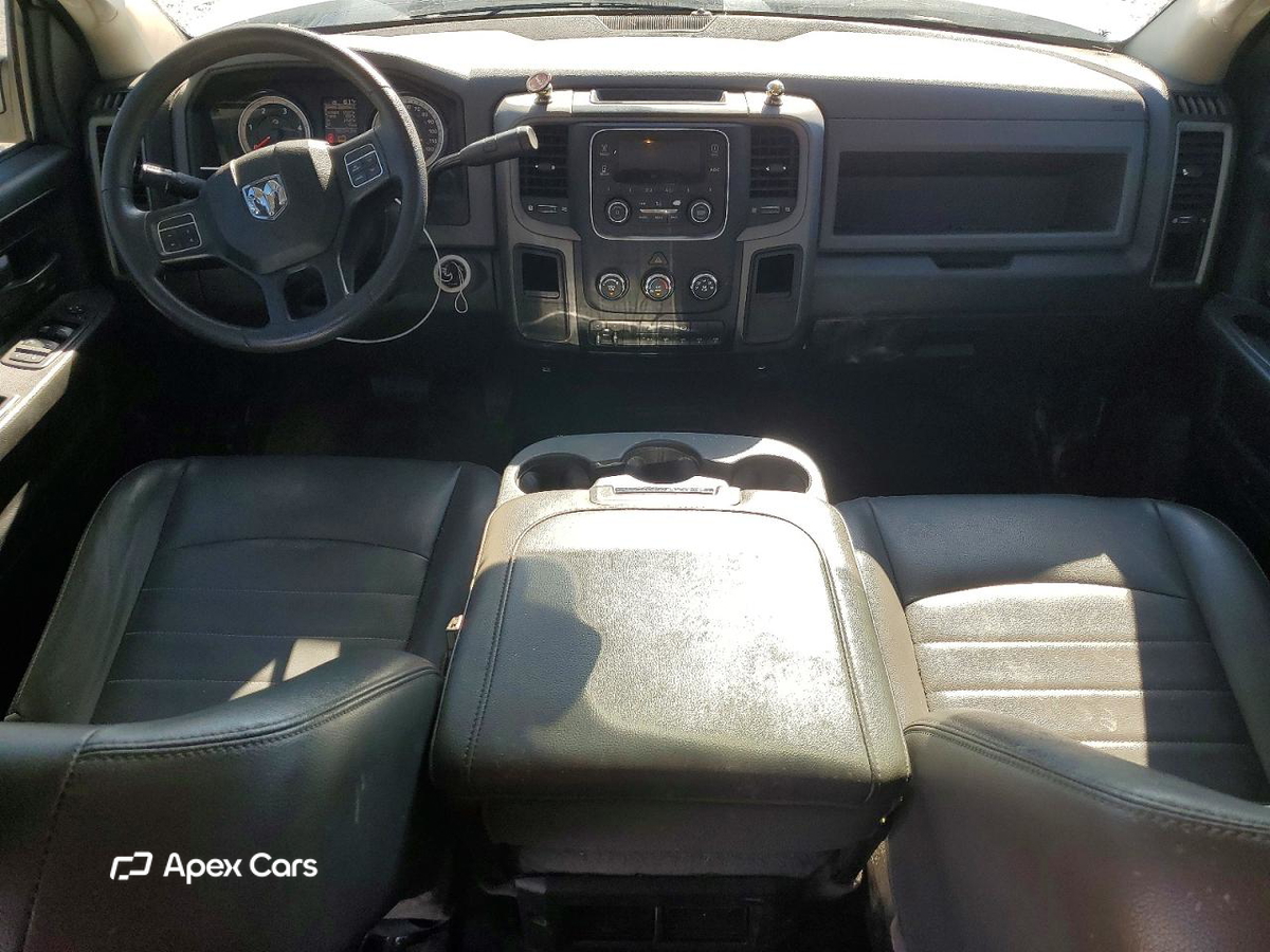 RAM 3500 2018