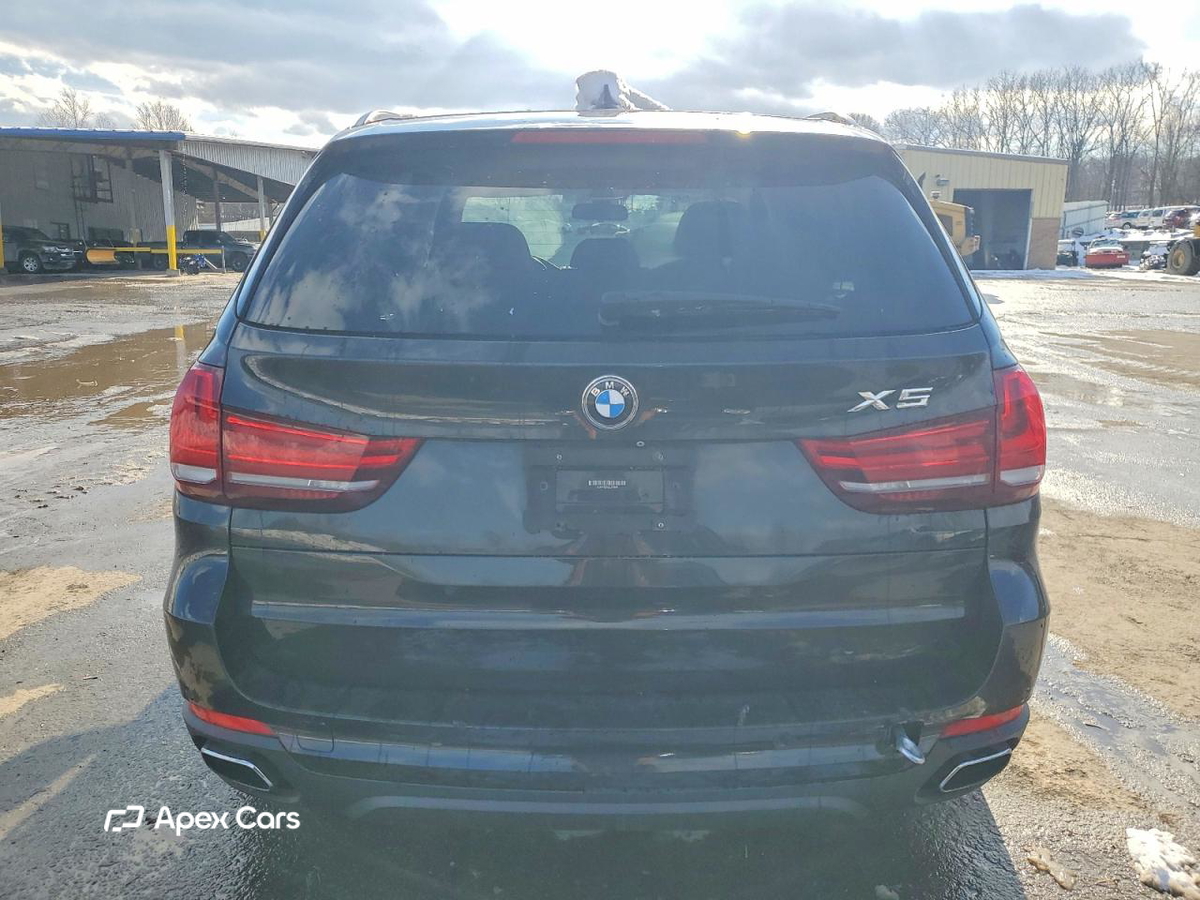 BMW X5 2014