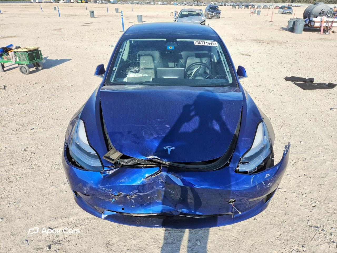 Tesla Model 3 2020