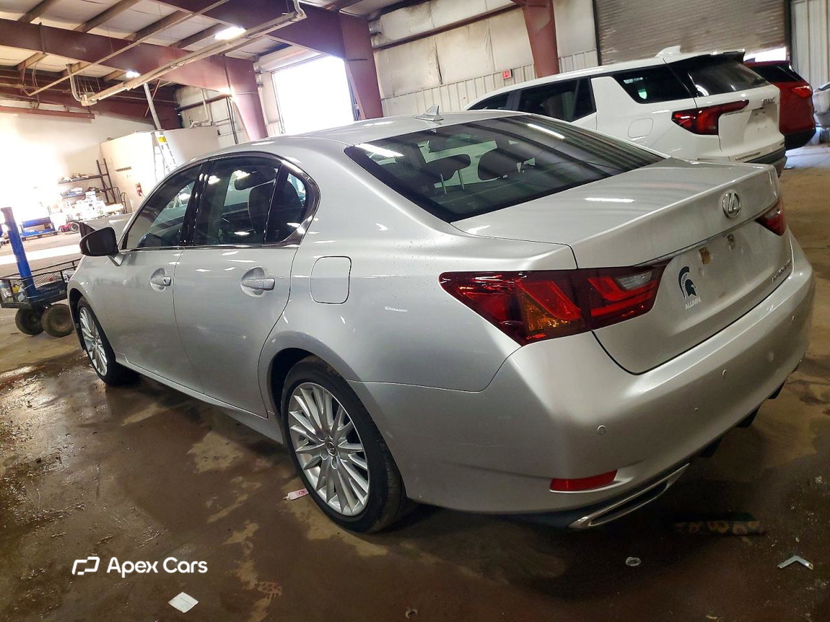 Lexus GS 2013