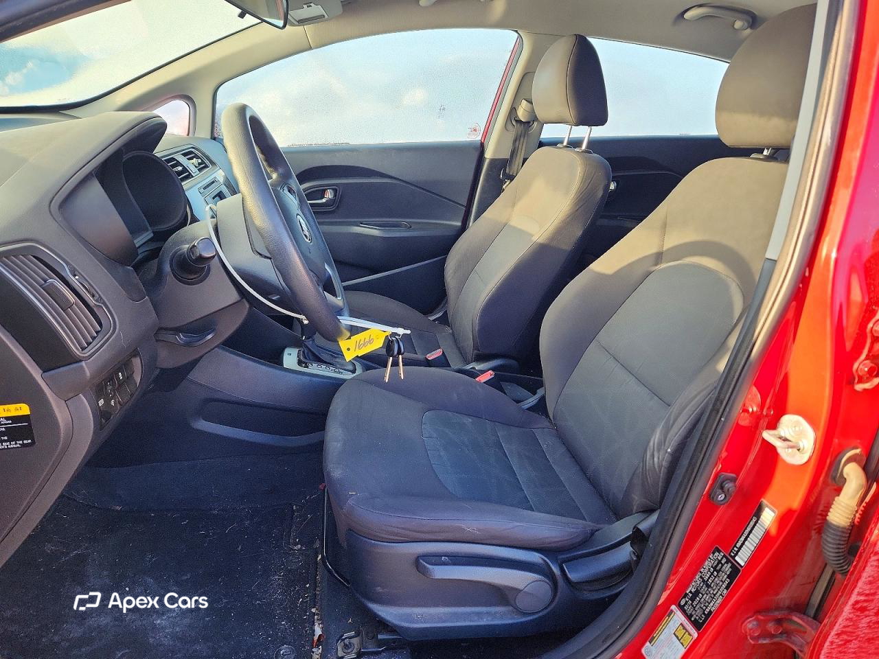 Kia Rio 2017