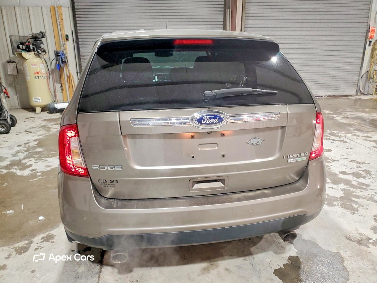 Ford Edge 2014
