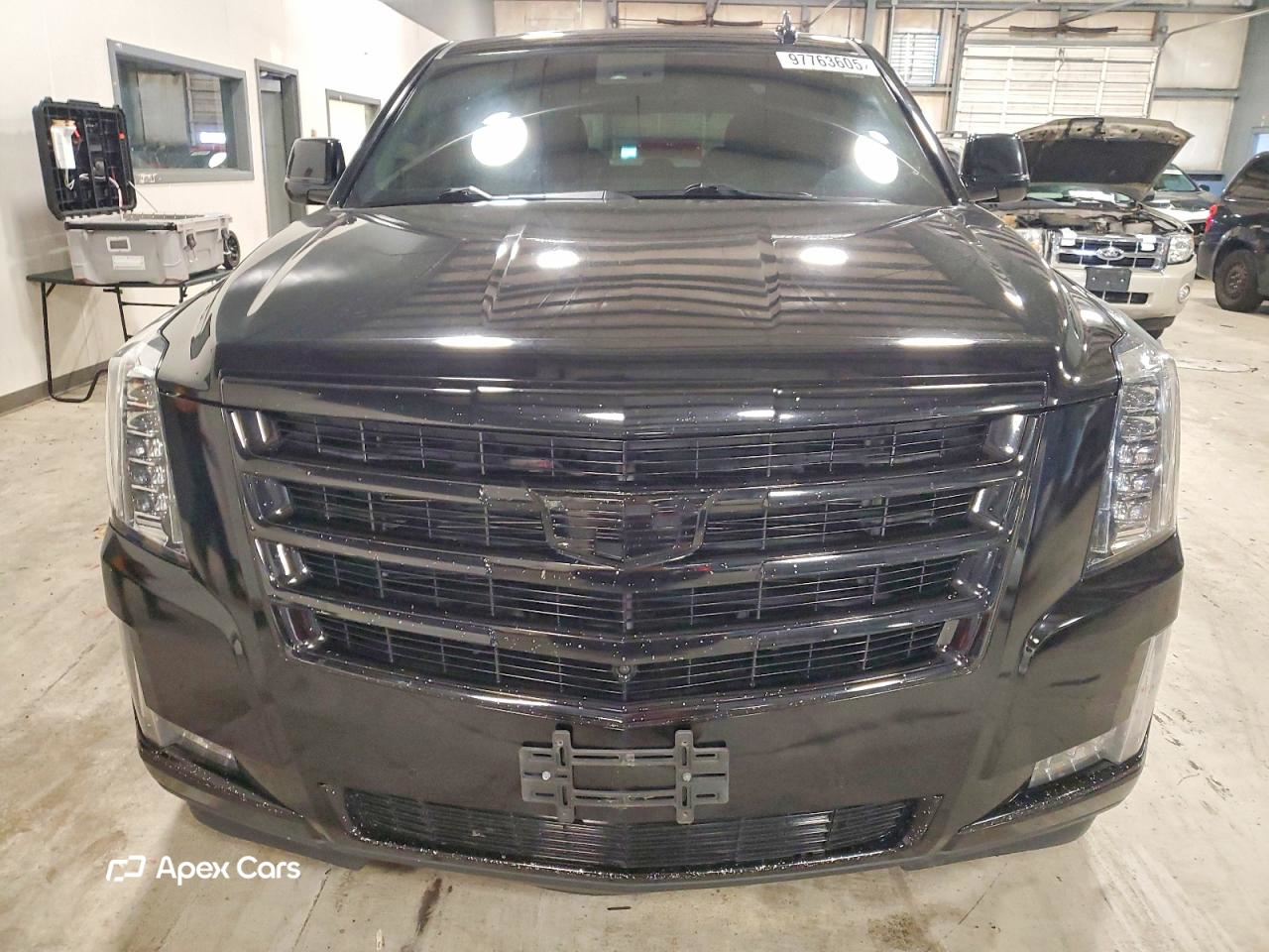Cadillac Escalade 2016