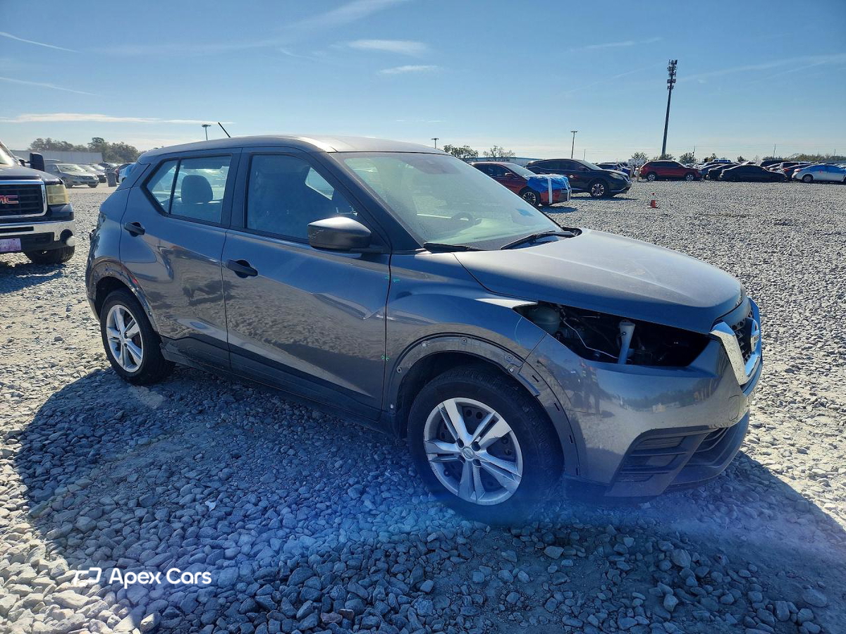 Nissan Kicks 2020