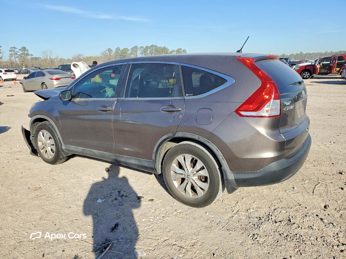Honda CR-V 2012
