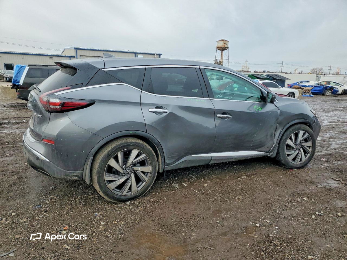 Nissan Murano 2021