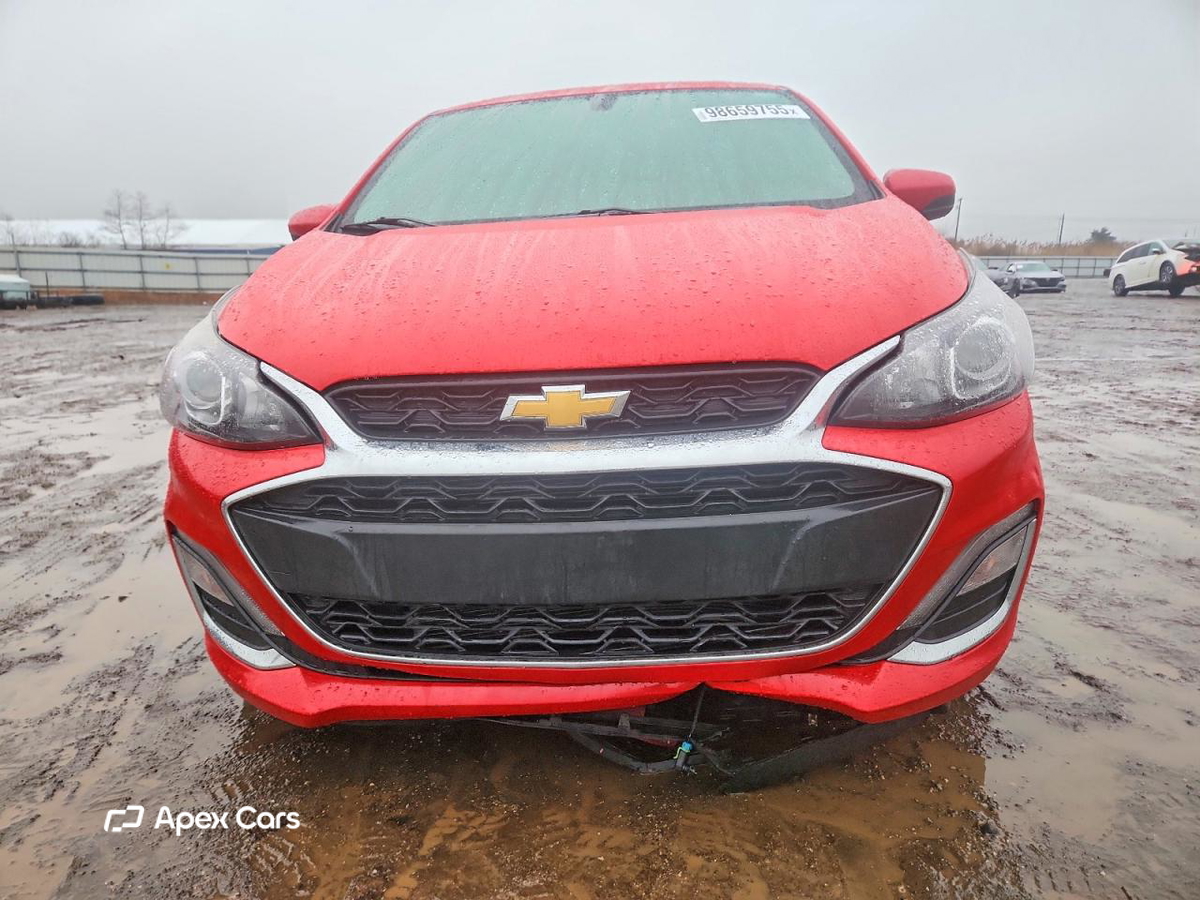 Chevrolet Spark 2021