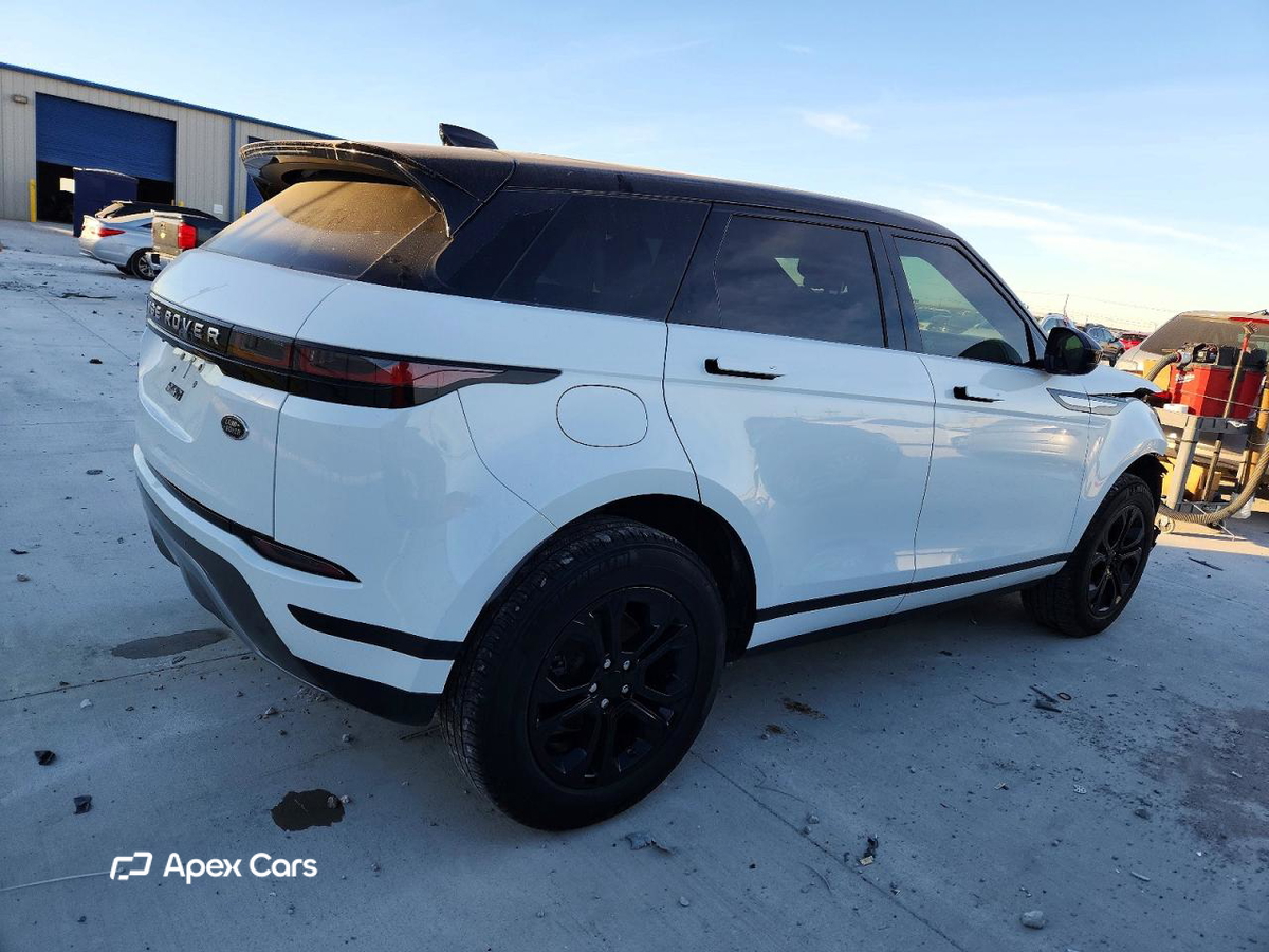 Land Rover Range Rover Evoque 2020