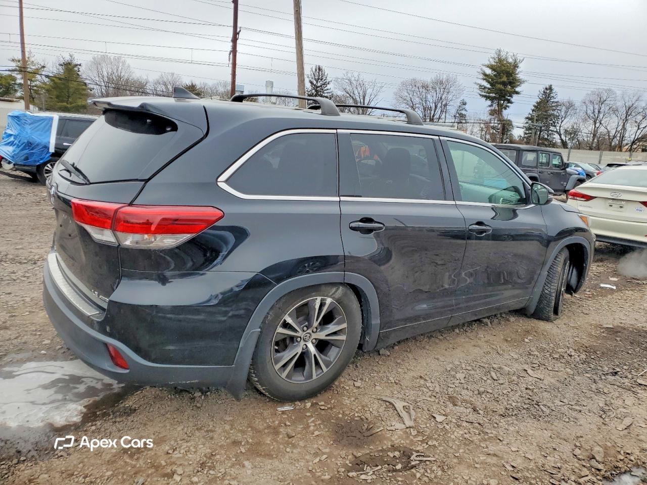 Toyota Highlander 2017