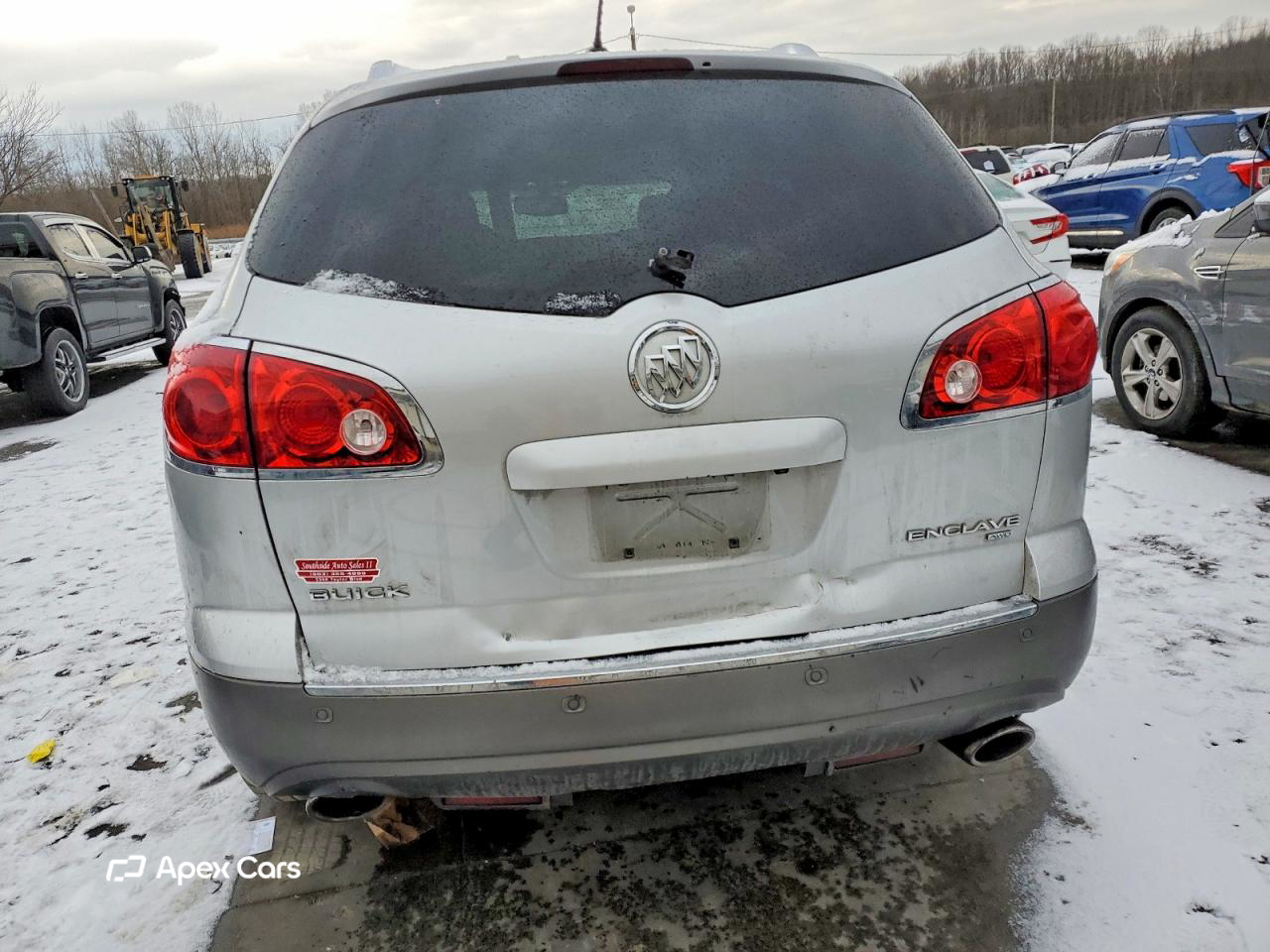 Buick Enclave 2012