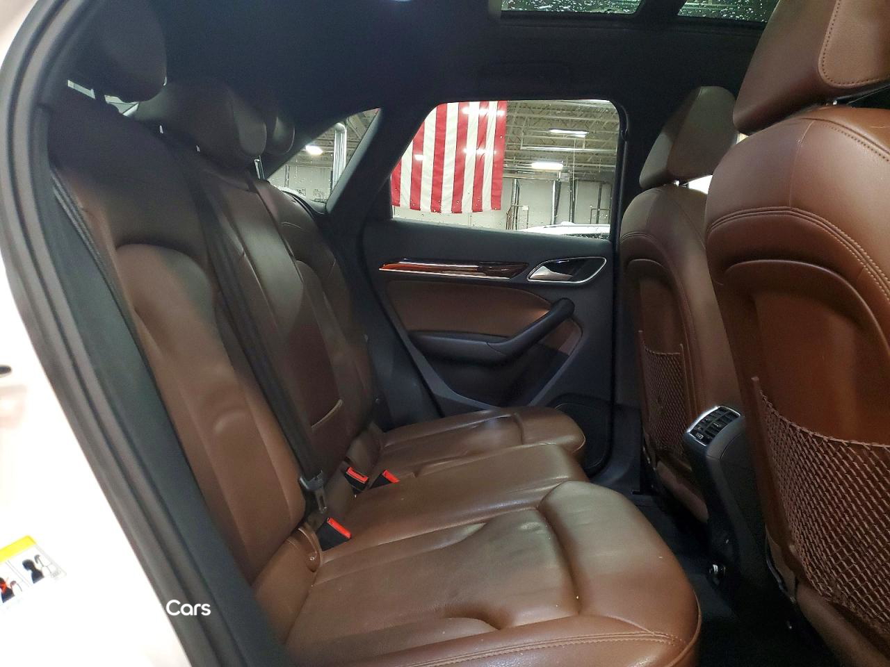 Audi Q3 2018