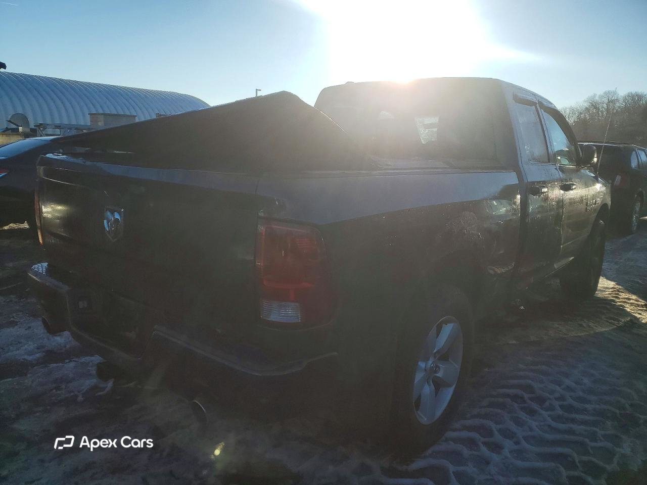 RAM 1500 2013