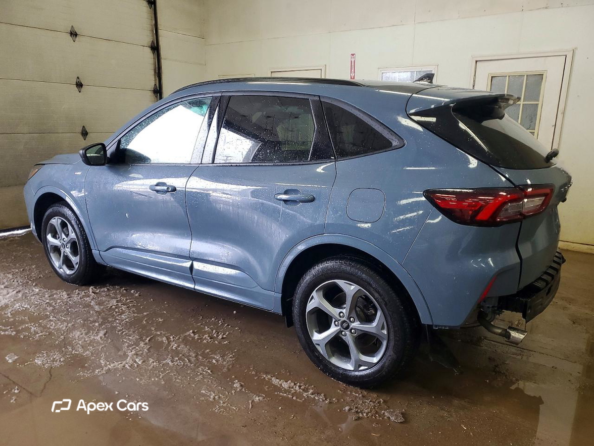 Ford Escape 2024