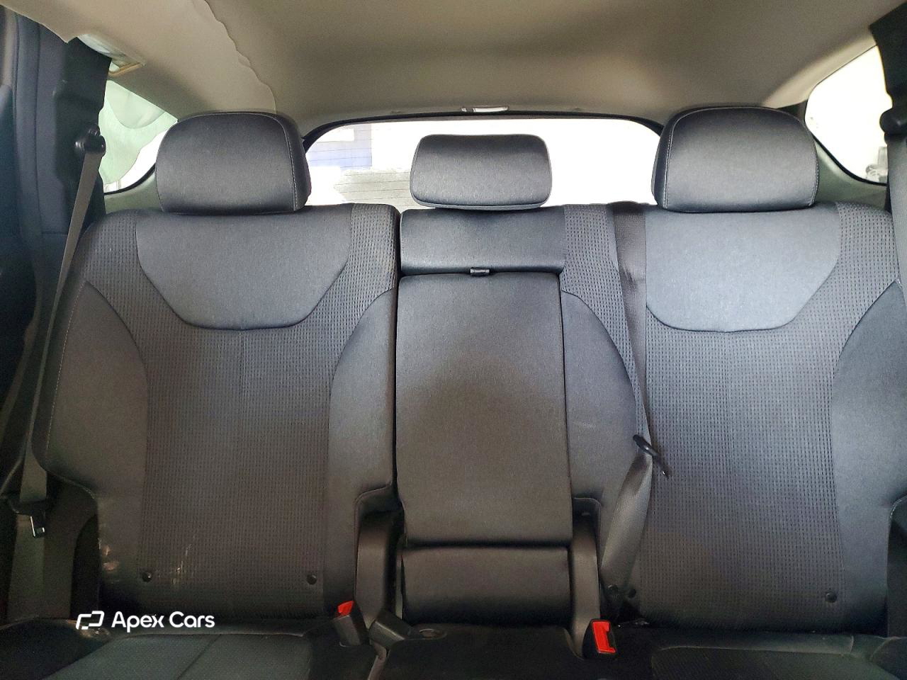 Hyundai Santa Fe 2019
