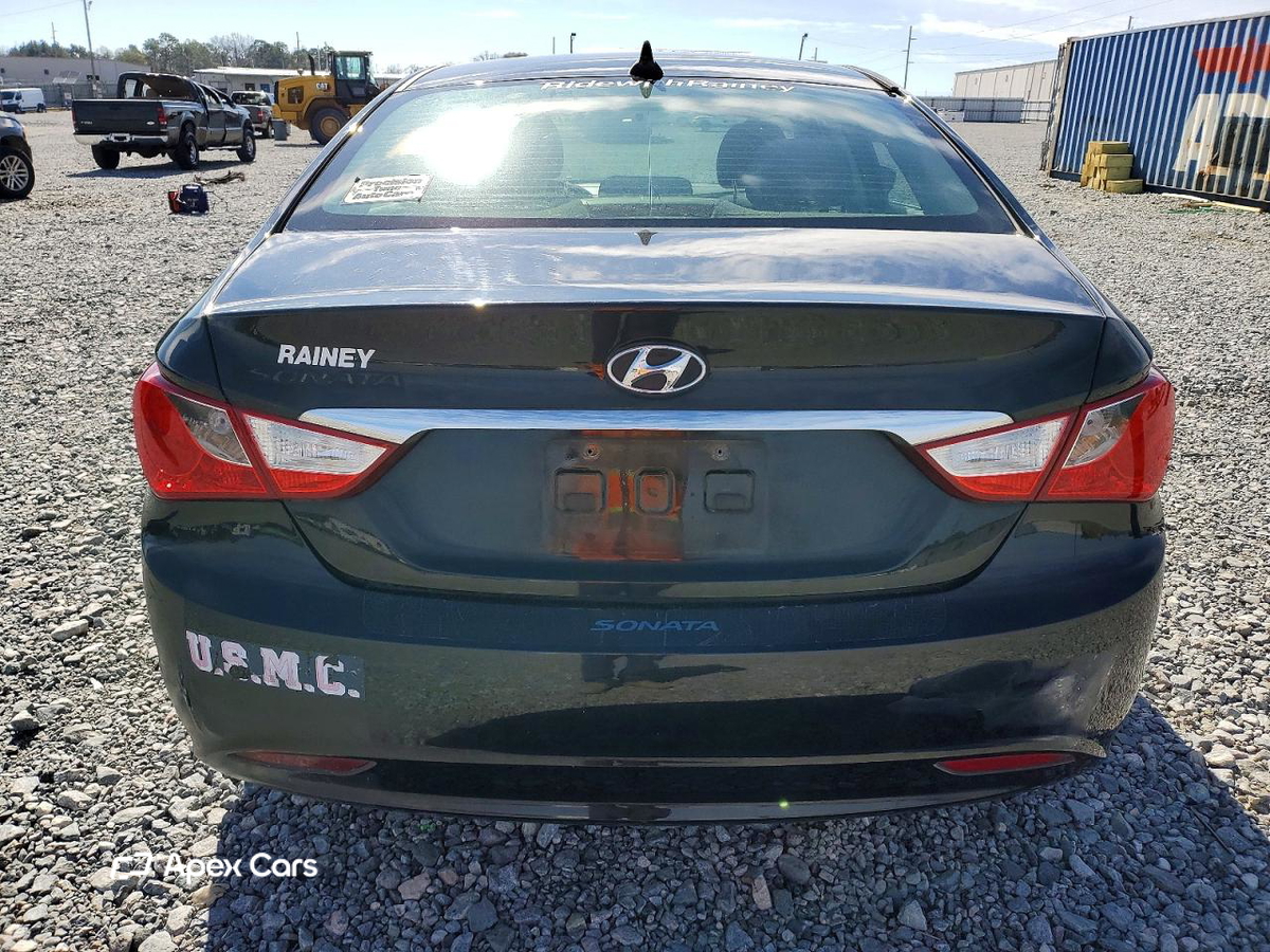 Hyundai Sonata 2011
