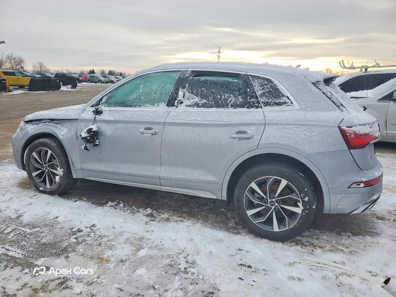 Audi Q5 2023