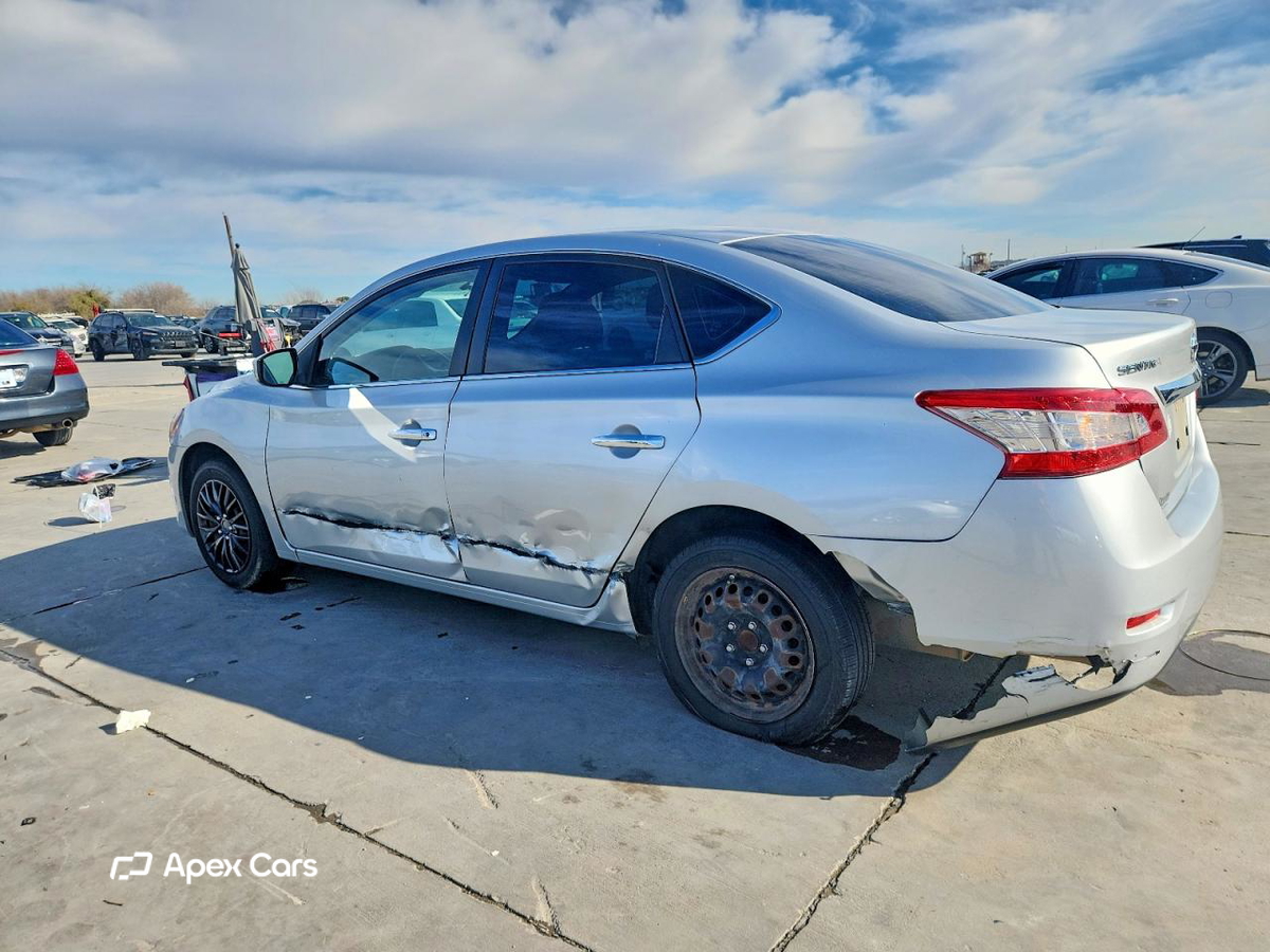 Nissan Sentra 2015