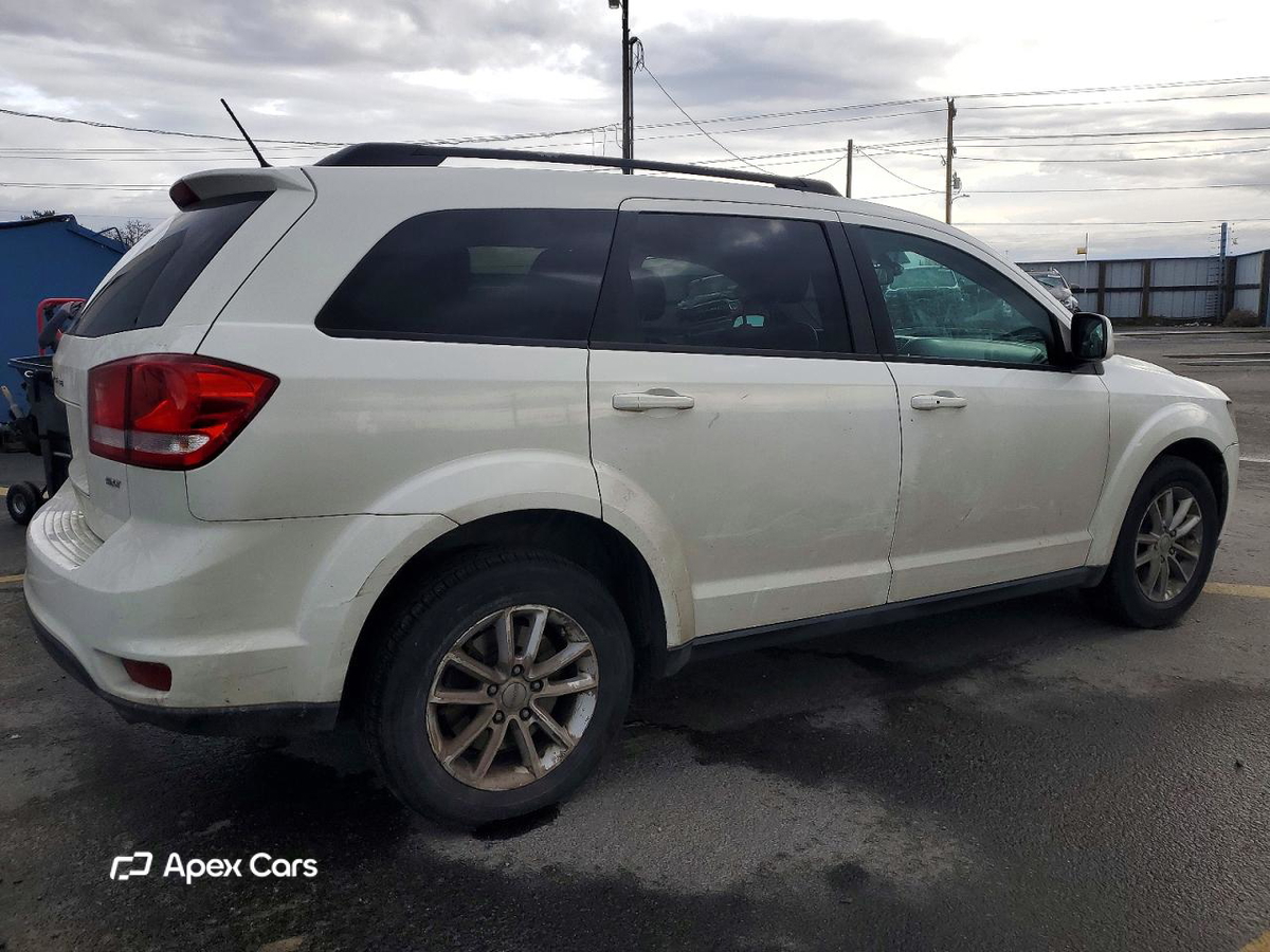 Dodge Journey 2017