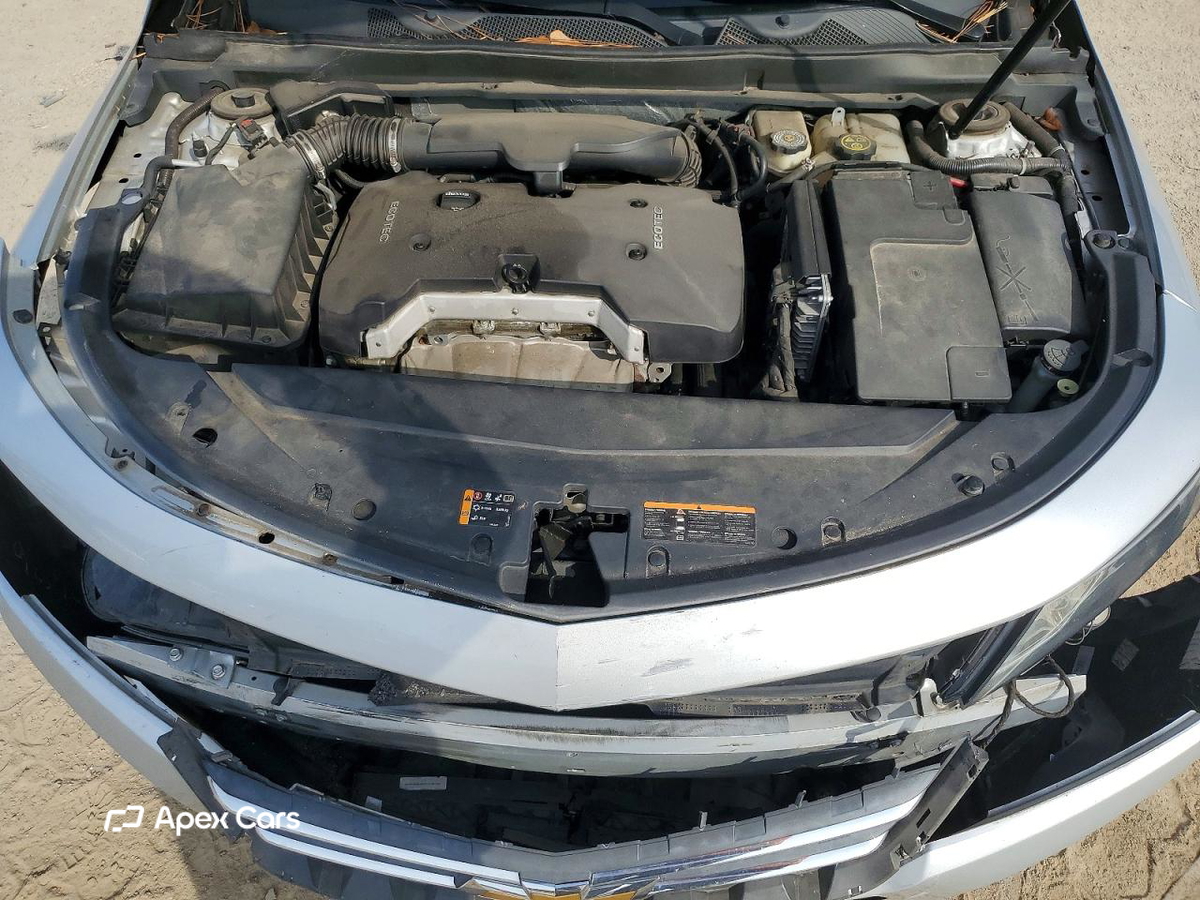 Chevrolet Impala 2016