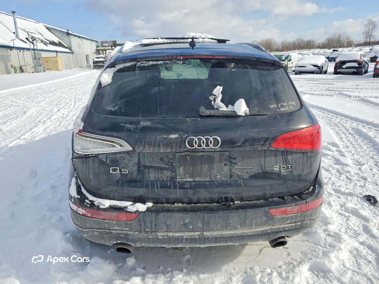 Audi Q5 2014