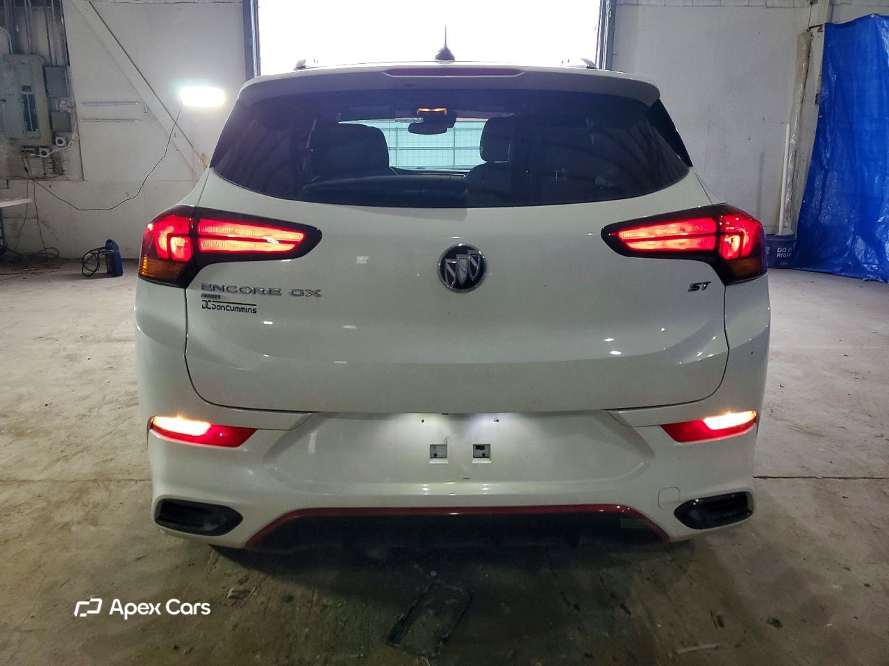 Buick Encore GX 2022