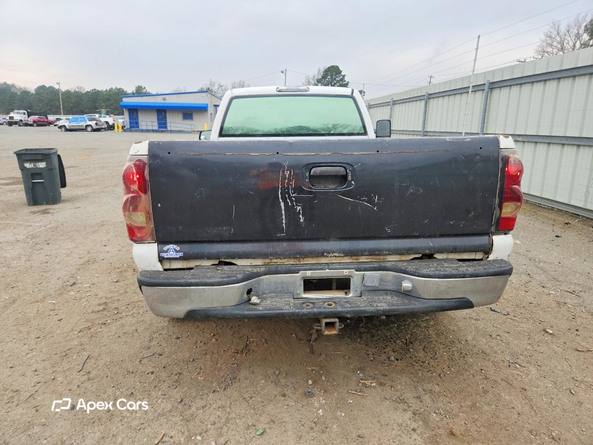 Chevrolet Silverado 2005
