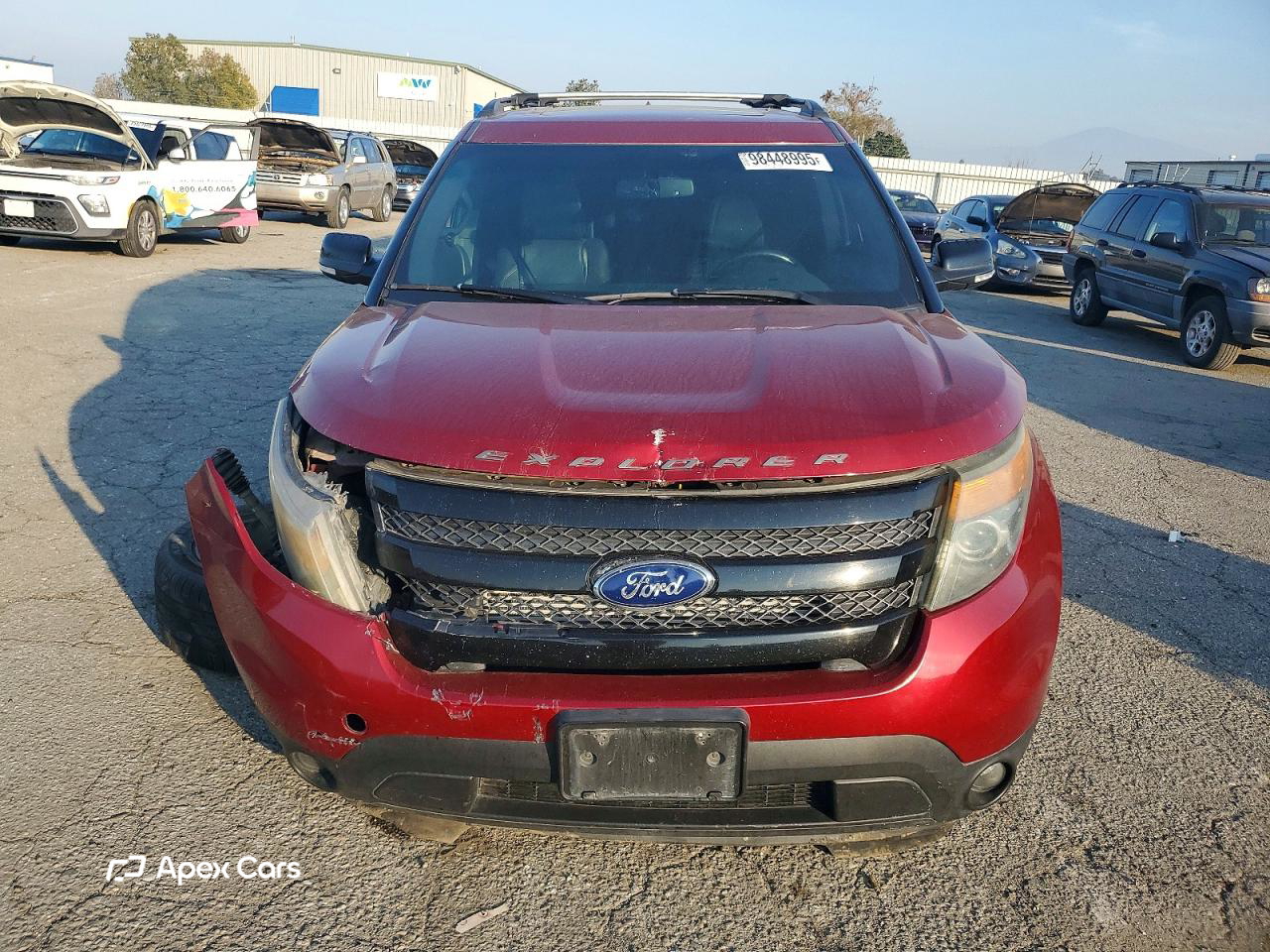 Ford Explorer 2014