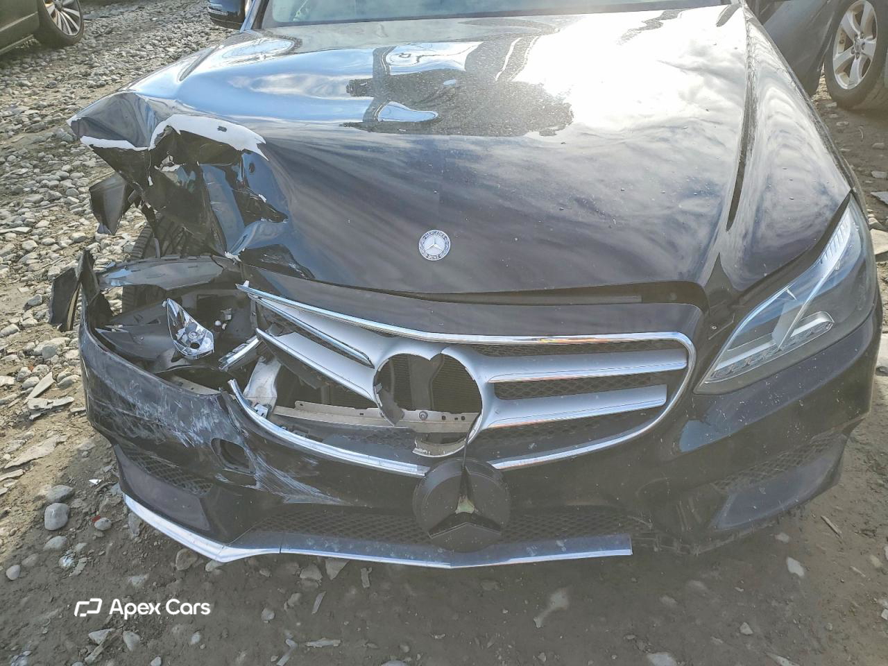 Mercedes-Benz E-klasse 2014