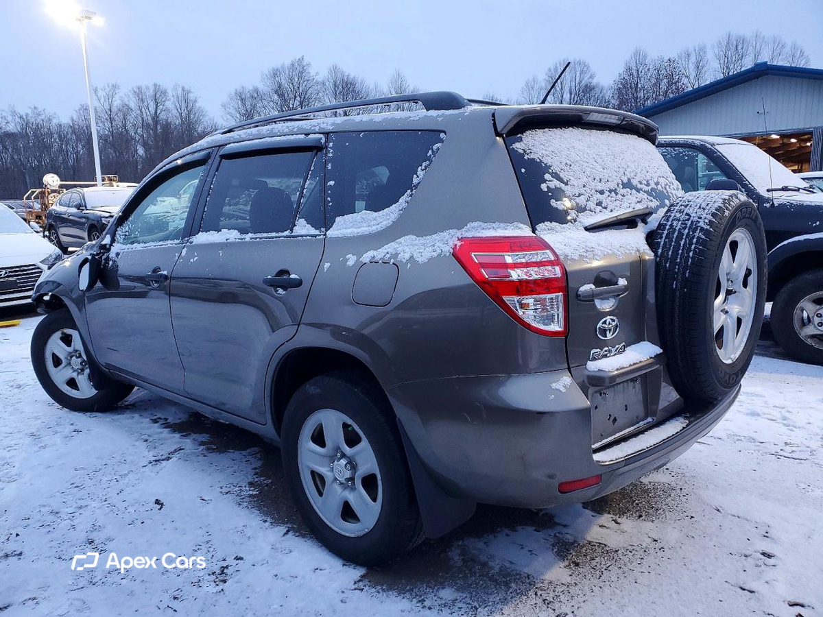 Toyota RAV 4 2011