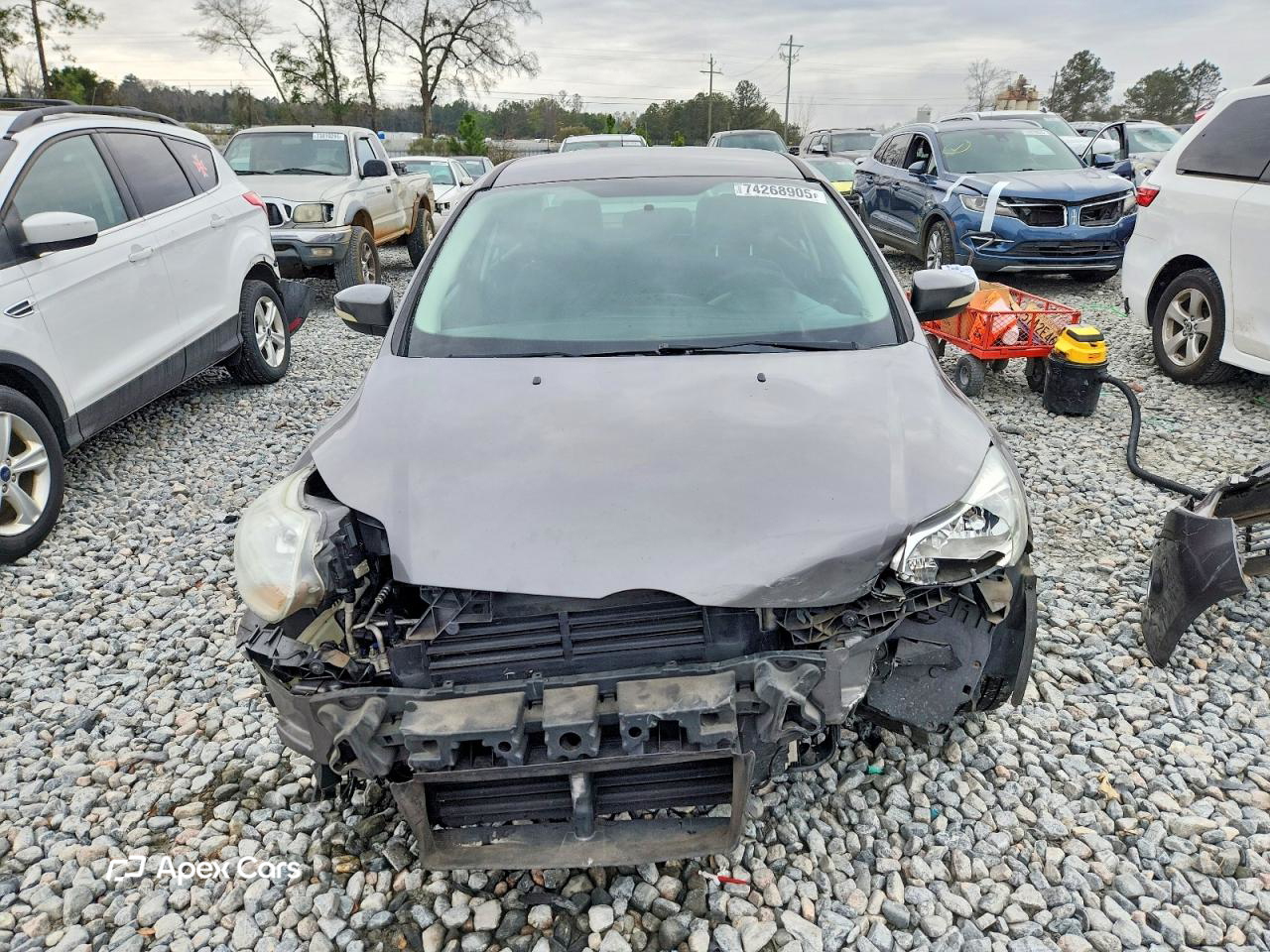 Ford Focus 2014