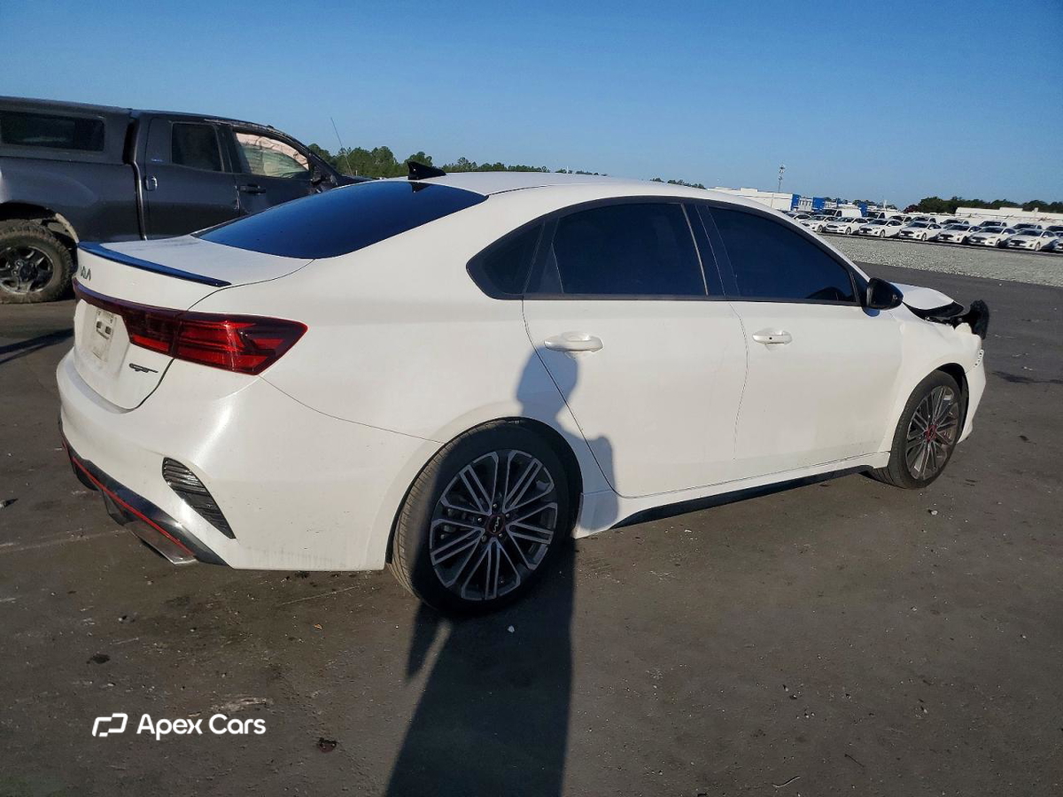 Kia Forte 2024