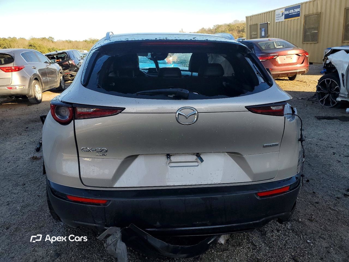 Mazda CX-30 2024