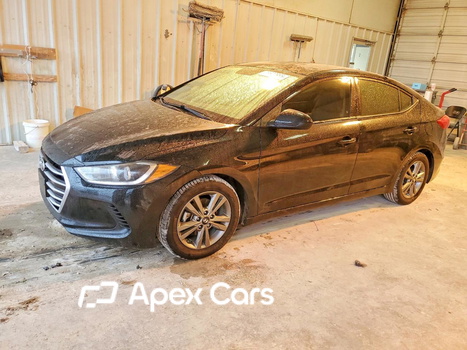 Hyundai Elantra 2017 - Image 1 of 12