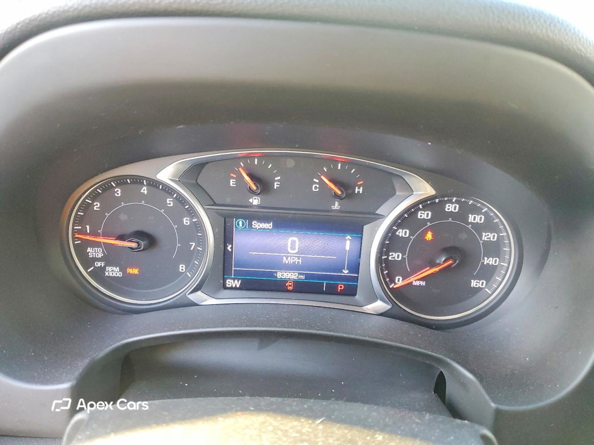 GMC Terrain 2021