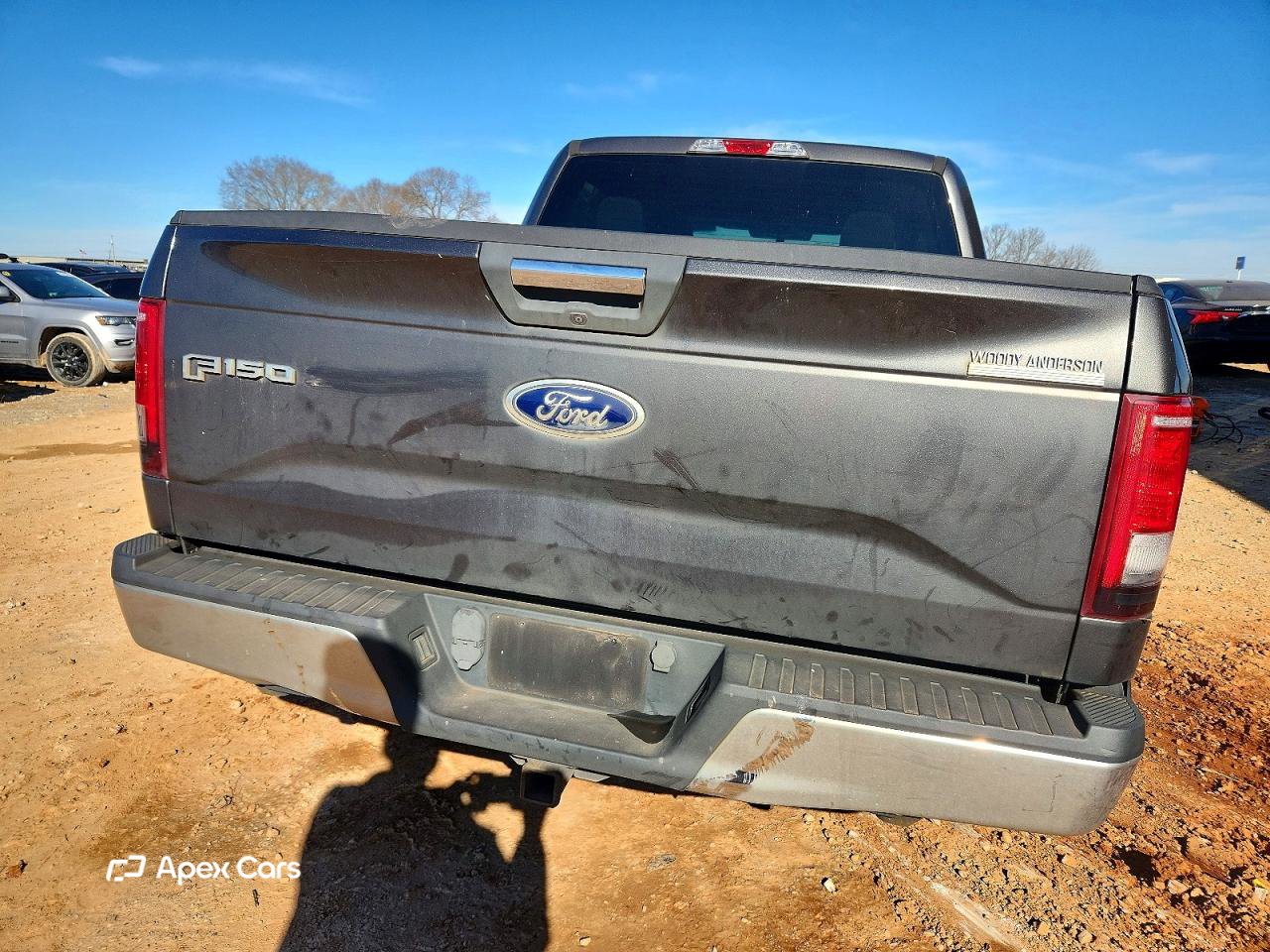 Ford F-150 2015