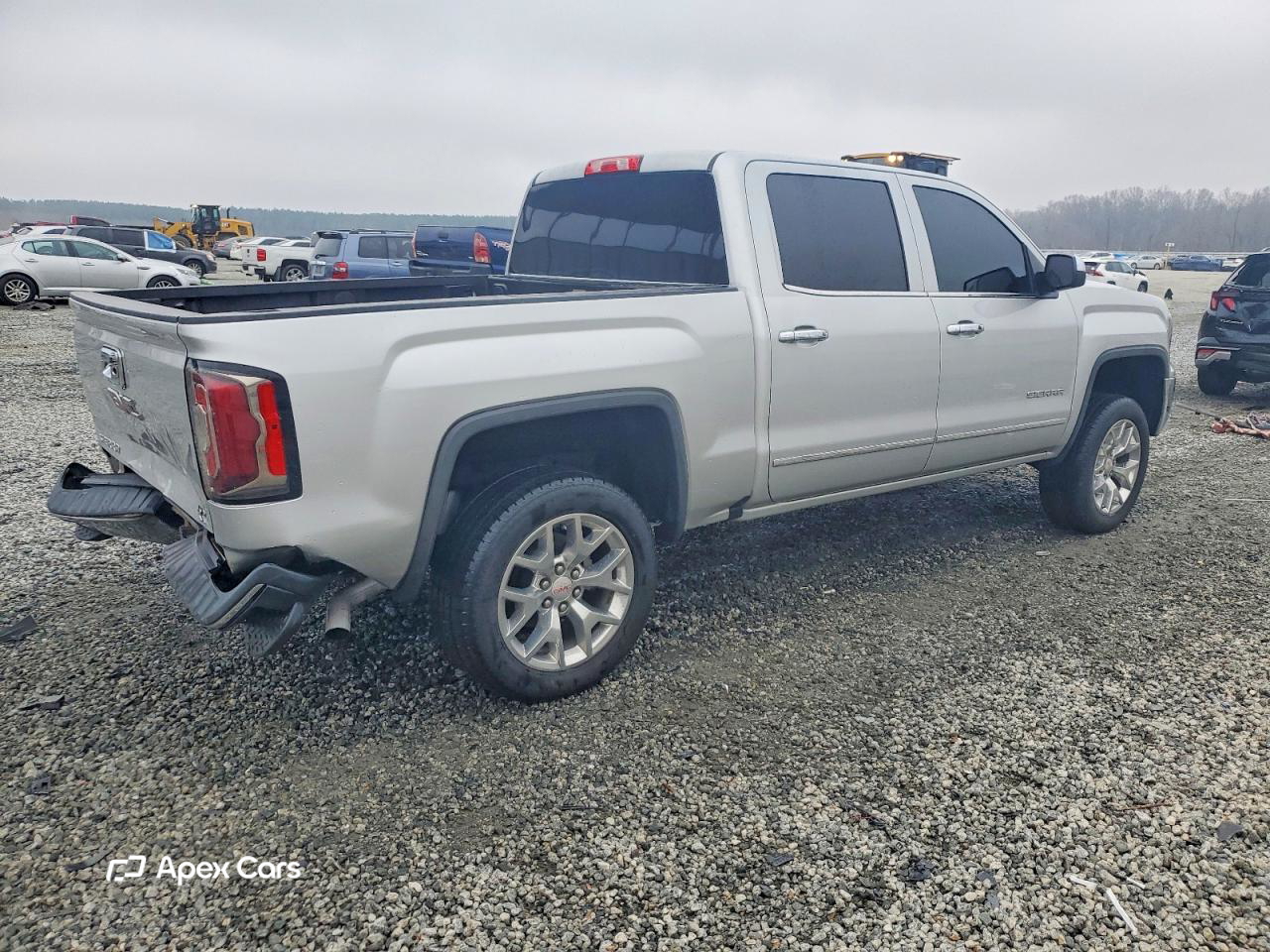 GMC Sierra 2017