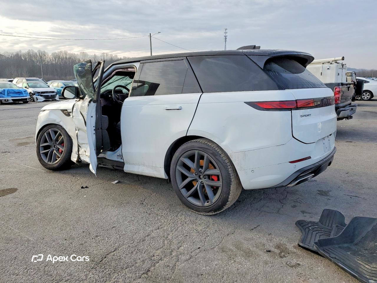 Land Rover Range Rover 2025