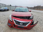Nissan Versa 2018