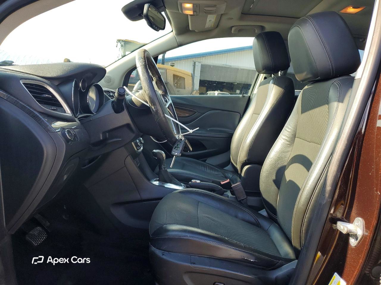 Buick Encore 2013