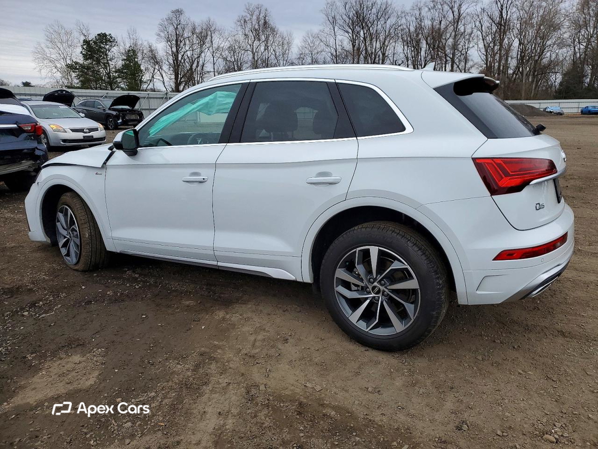 Audi Q5 2022