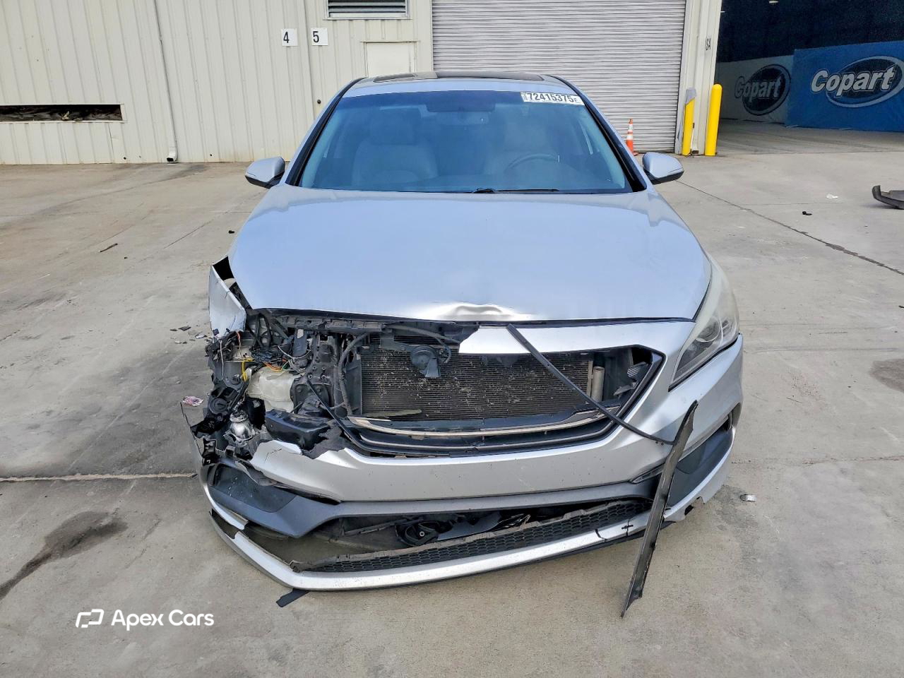 Hyundai Sonata 2017